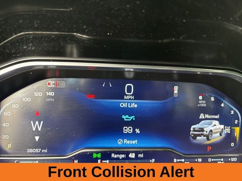 Used 2024 Chevrolet Silverado 1500 LT Trail Boss w/ Protection Package image 13