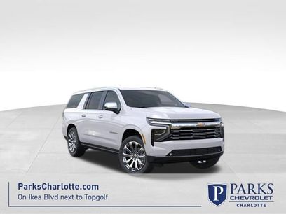 New 2025 Chevrolet Suburban Premier