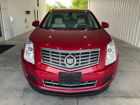Used 2014 Cadillac SRX Luxury FWD image 24