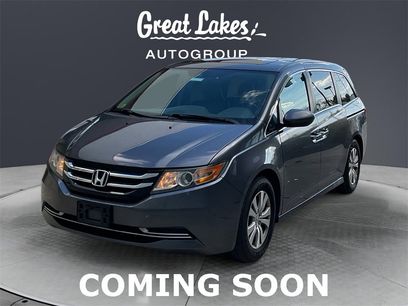 Used 2016 Honda Odyssey EX-L
