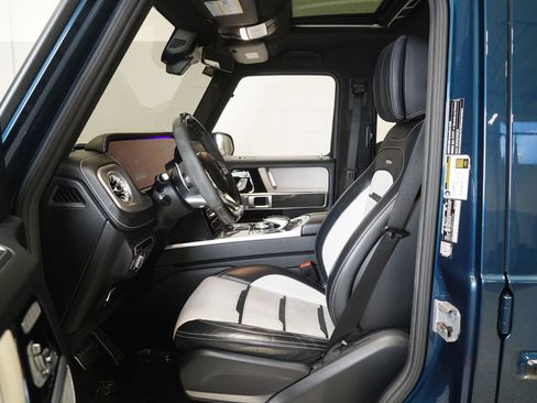 Certified 2019 Mercedes-Benz G 63 AMG 4MATIC image 11