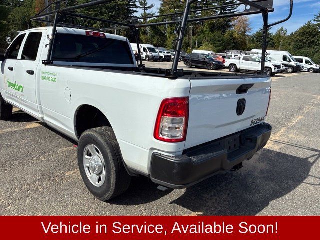 Used 2024 RAM 2500 Tradesman w/ Bed Utility Group AWD/4WD image 3
