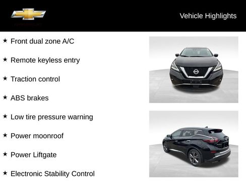 Used 2019 Nissan Murano Platinum image 16