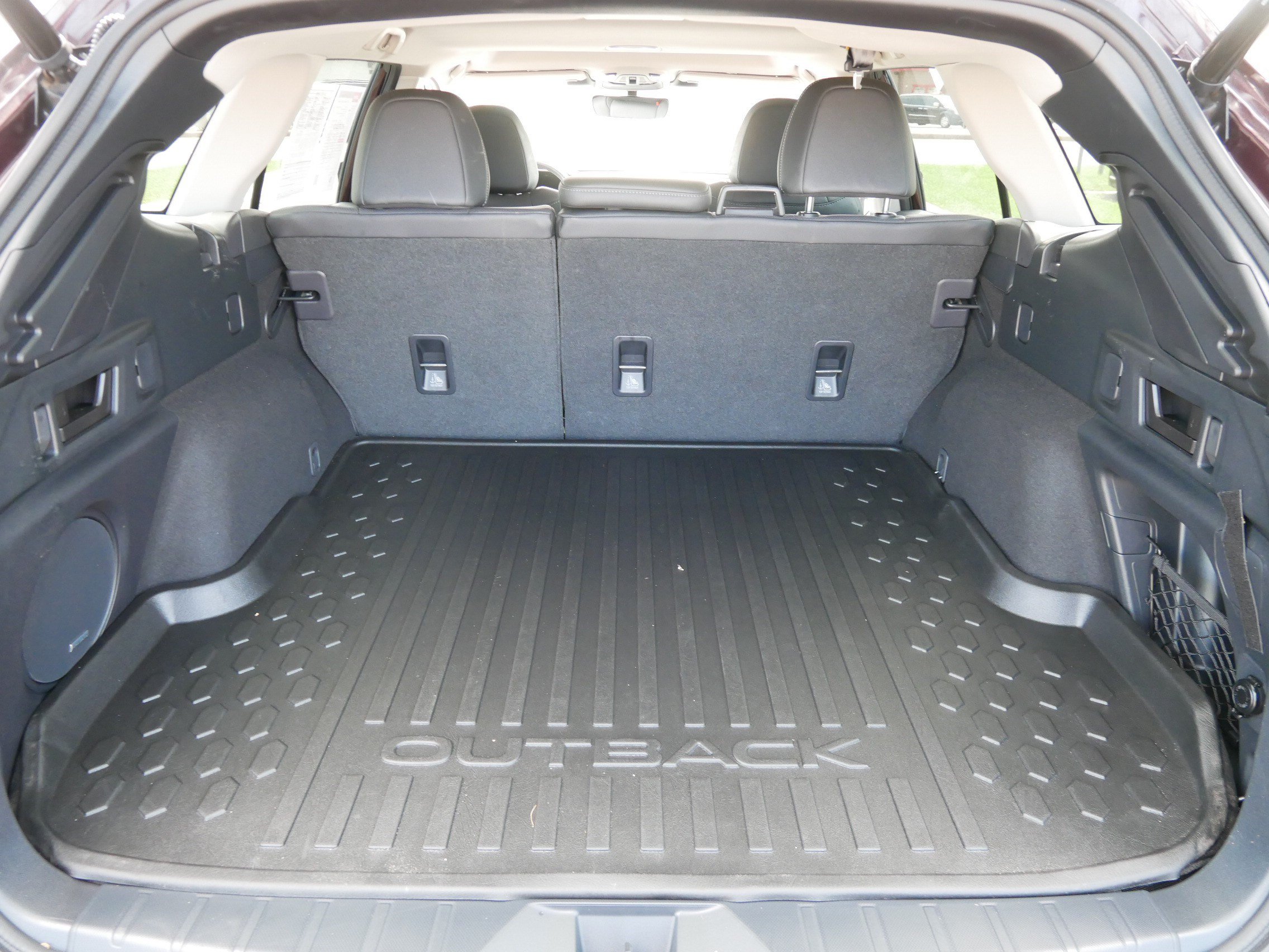 Certified 2025 Subaru Outback Limited AWD/4WD image 18