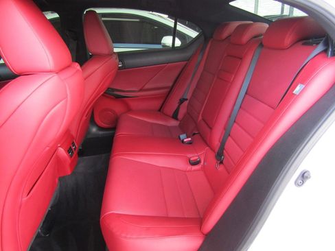 Used 2021 Lexus IS 350 F Sport w/ Accessory Package RWD image 10