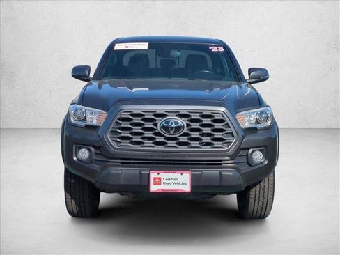 Certified 2023 Toyota Tacoma TRD Off-Road image 2