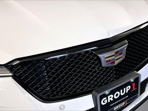 Used 2022 Cadillac CT4 Sport RWD image 27