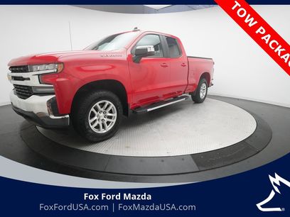Used 2019 Chevrolet Silverado 1500 LT w/ All-Star Edition