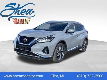 Used 2023 Nissan Murano SL