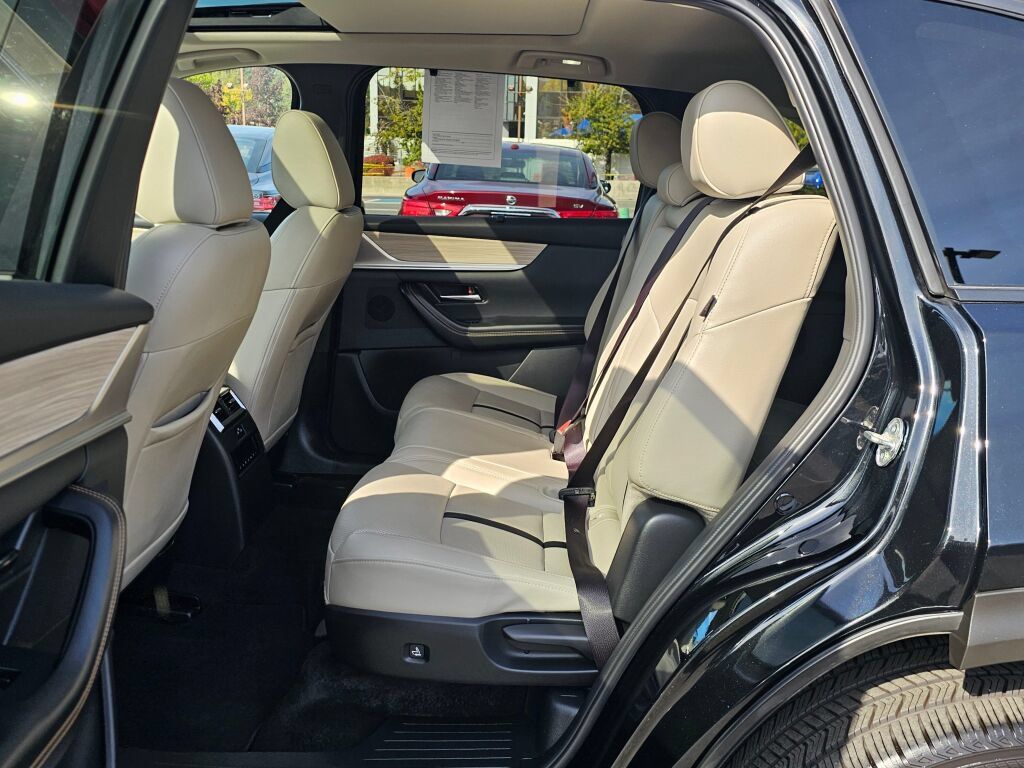 Certified 2025 MAZDA CX-90 Plug-In Hybrid w/Premium Sport AWD/4WD image 26