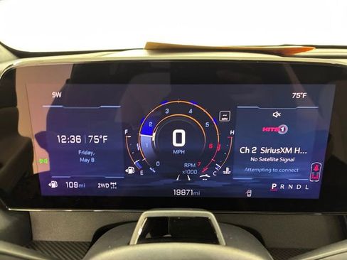 Certified 2025 Chevrolet Traverse High Country w/ LPO, Floor Liner Package AWD/4WD image 25