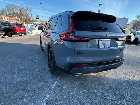 New 2026 Honda CR-V Sport Touring image 6