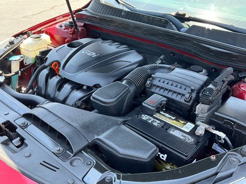 Used 2013 Kia Optima LX w/ Convenience Plus Pkg FWD image 6