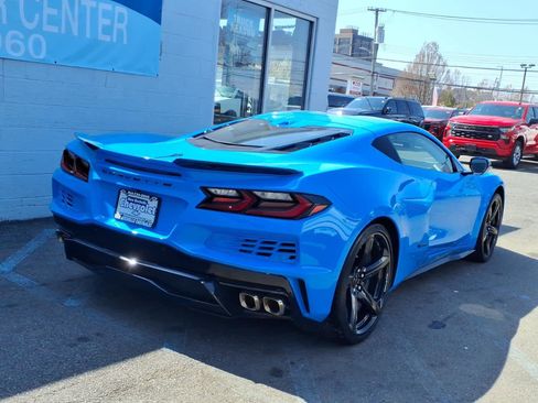 Certified 2024 Chevrolet Corvette E-Ray w/ ZER Performance Package AWD/4WD image 6