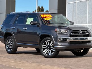 Certified 2023 Toyota 4Runner Limited video 2