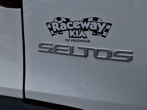 Certified 2026 Kia Seltos S FWD image 31