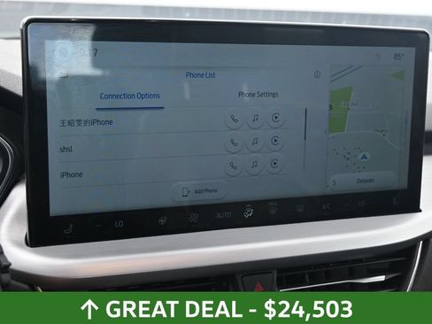 Used 2024 Ford Escape Platinum AWD/4WD image 27