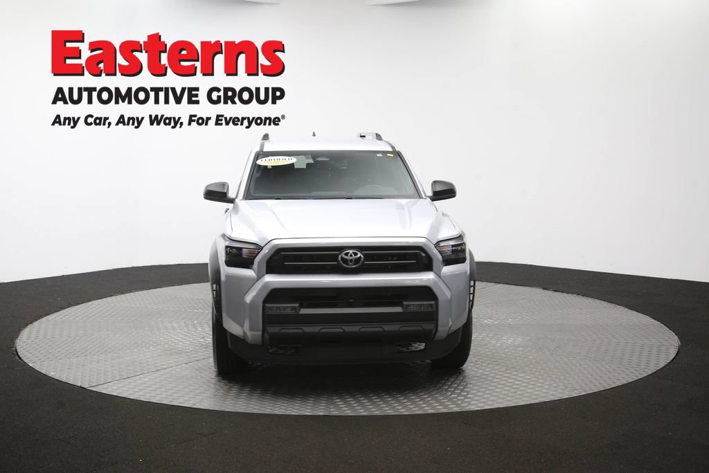 Used 2025 Toyota 4Runner SR5 AWD/4WD image 54