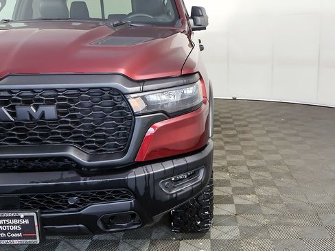 Used 2025 RAM 1500 Rebel w/ Rebel Level 1 Equipment Group image 16