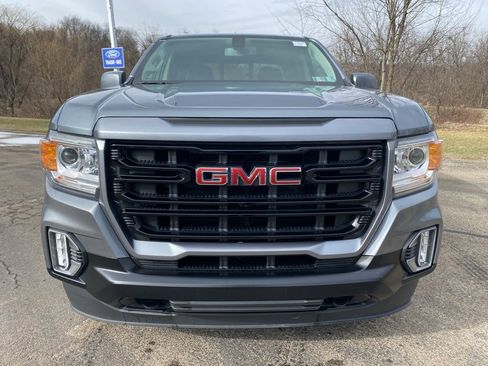 Certified 2022 GMC Canyon Elevation w/ Trailering Package image 8