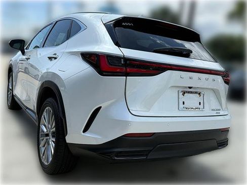 Used 2025 Lexus NX 350 AWD w/ Premium Package image 7