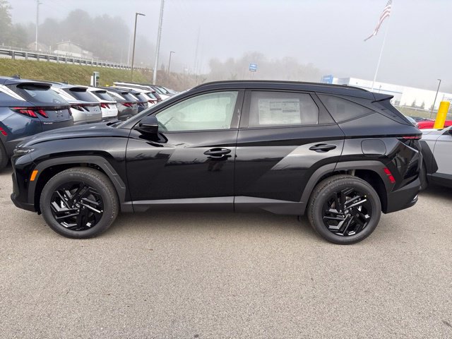 New 2026 Hyundai Tucson Limited AWD/4WD image 2