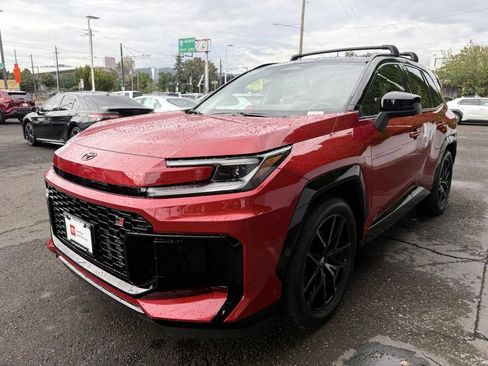 Certified 2026 Toyota RAV4 AWD Plug-in Hybrid image 5