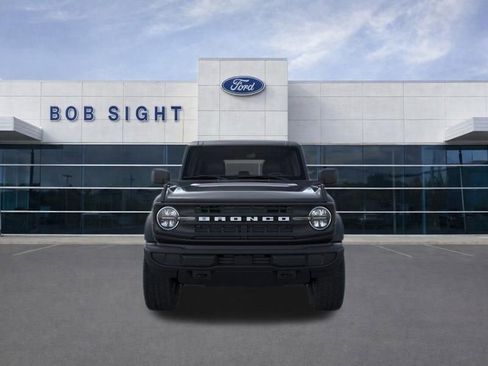 New 2026 Ford Bronco Big Bend AWD/4WD image 9