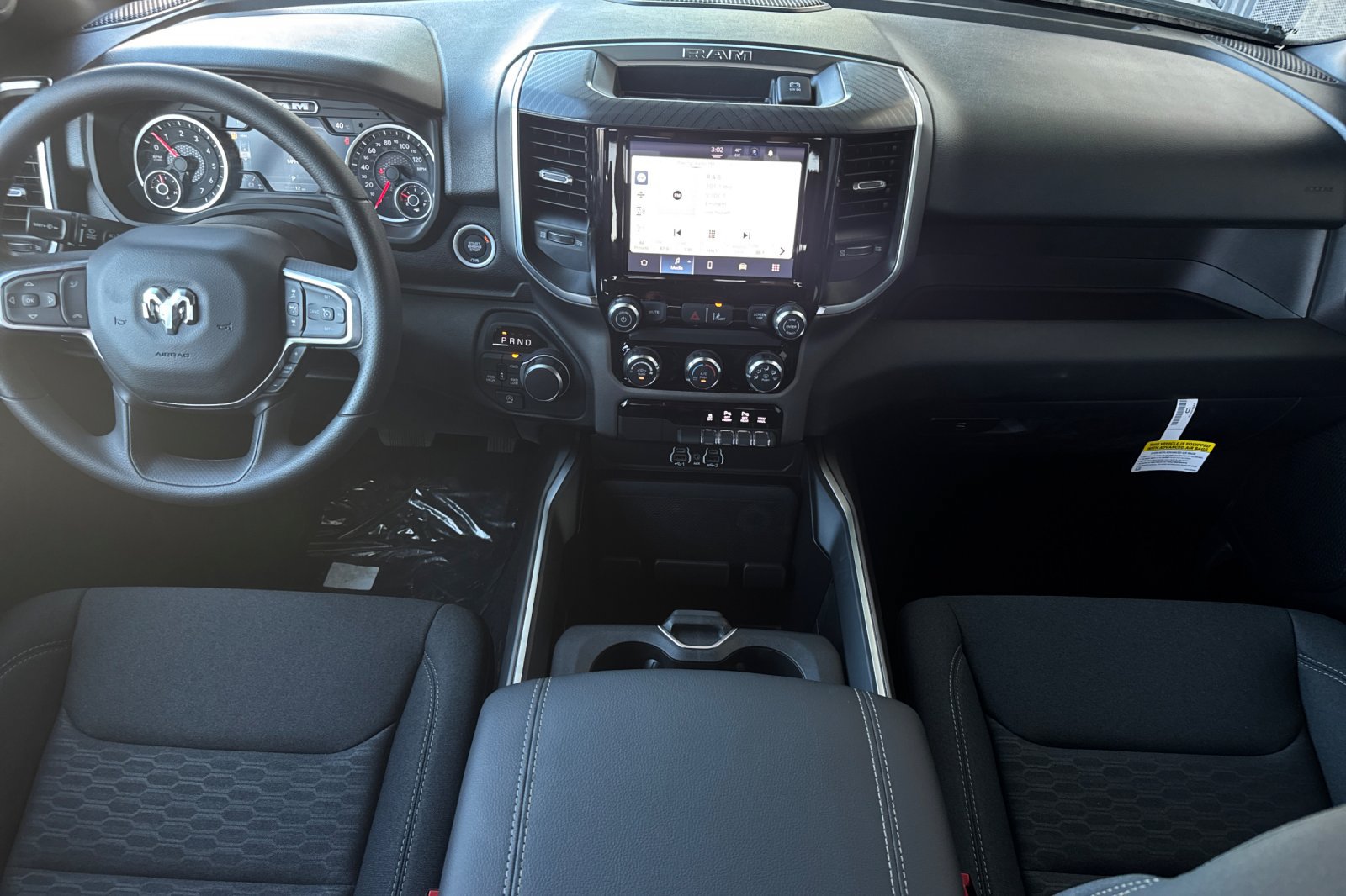 New 2026 RAM 1500 Express AWD/4WD image 12