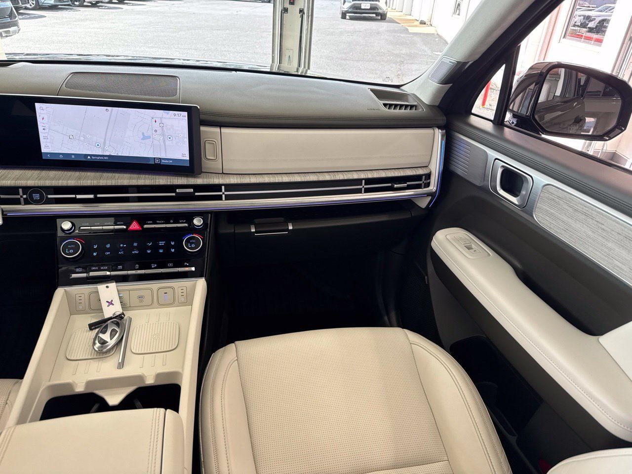 Used 2025 Hyundai Santa Fe Calligraphy AWD/4WD image 54