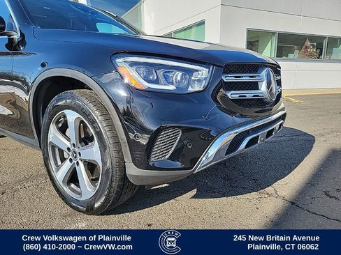 Used 2021 Mercedes-Benz GLC 300 4MATIC image 21