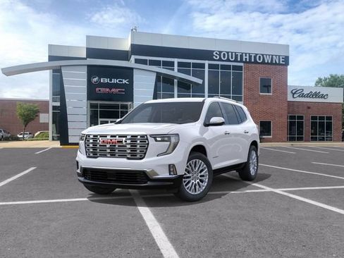 New 2026 GMC Acadia Denali w/ Super Cruise Package AWD/4WD image 8