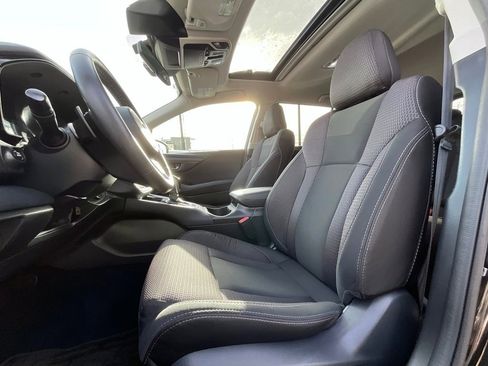 Certified 2025 Subaru Outback Premium image 11