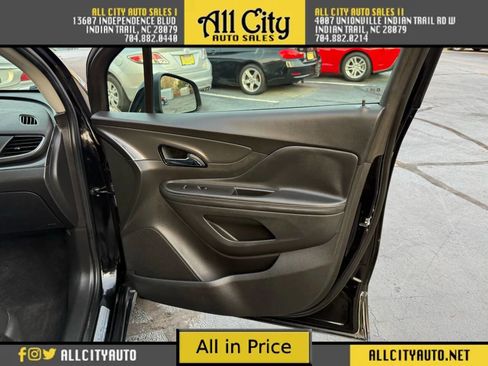 Used 2017 Buick Encore Preferred image 14