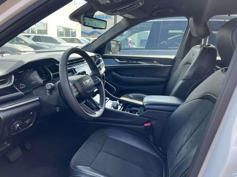 Used 2022 Jeep Grand Cherokee Trailhawk w/ Advanced Protech Group II AWD/4WD image 15