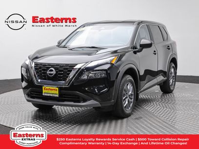 Used 2023 Nissan Rogue S