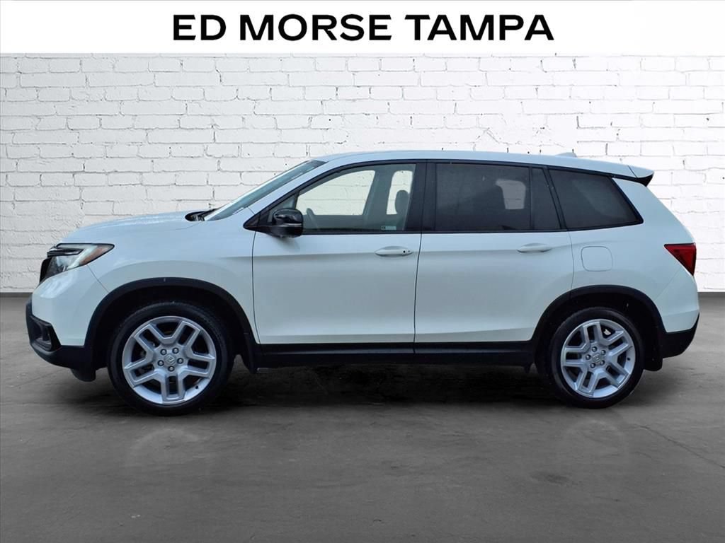 Used 2021 Honda Passport EX-L image 2