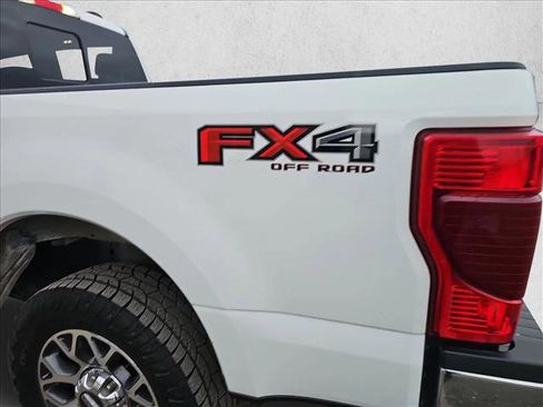 Used 2020 Ford F250 Lariat w/ Lariat Value Package image 11