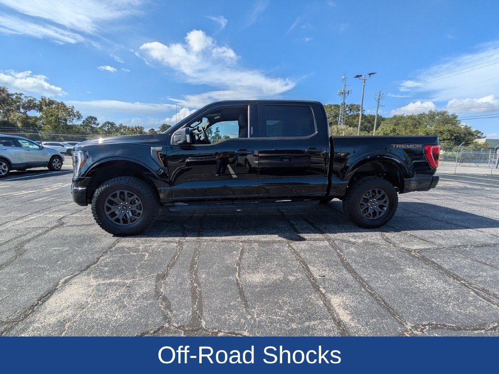 Certified 2023 Ford F150 Tremor AWD/4WD image 9