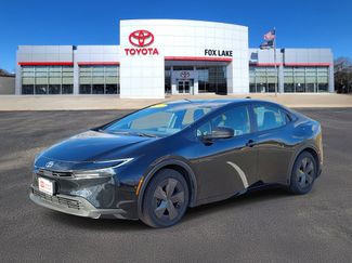 Used 2024 Toyota Prius LE video 2
