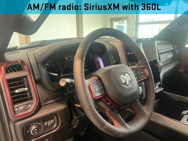 Used 2026 RAM 1500 Rebel w/ Bed Utility Group AWD/4WD image 15