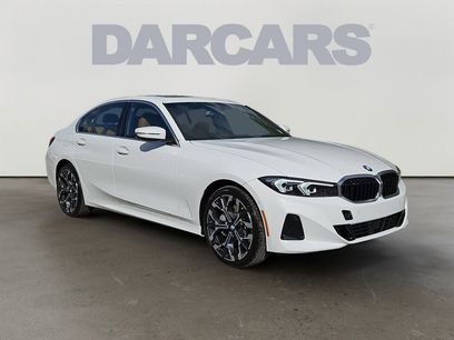 Certified 2025 BMW 330i xDrive Sedan w/ Premium Package