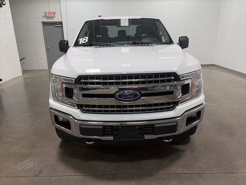 Used 2018 Ford F150 XLT w/ Equipment Group 302A Luxury image 7