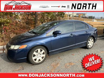 Used 2007 Honda Civic LX