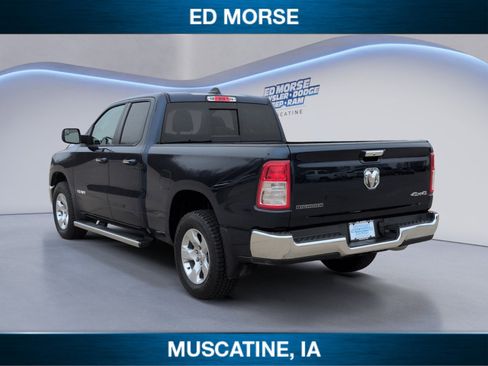 Used 2020 RAM 1500 Big Horn image 3