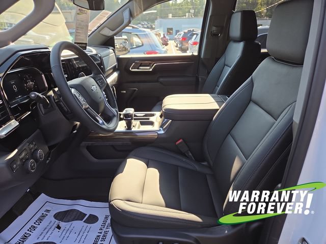 New 2026 Chevrolet Silverado 1500 RST w/ RST All Star Premium Package AWD/4WD image 13