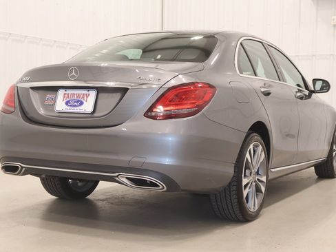 Used 2021 Mercedes-Benz C 300 4MATIC Sedan image 10