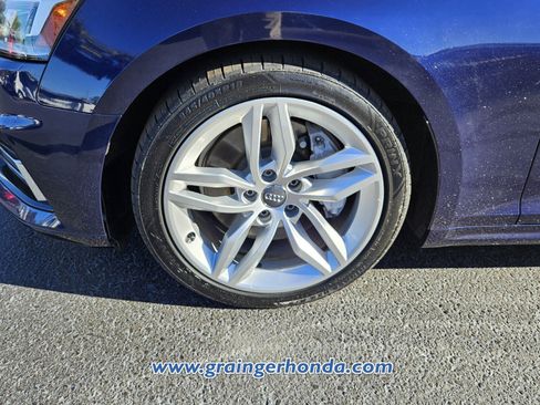 Used 2019 Audi A5 2.0T Premium Plus w/ Premium Plus image 9