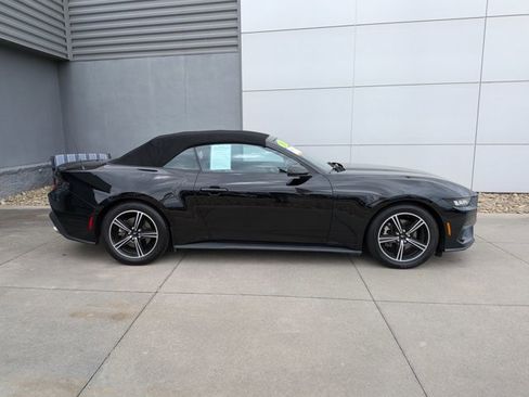 Certified 2024 Ford Mustang Premium RWD image 3