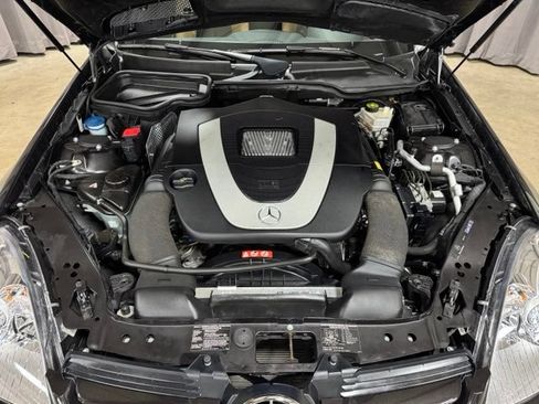 Used 2007 Mercedes-Benz SLK 350 image 26